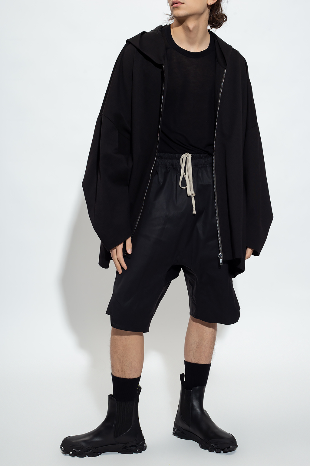 【関税＆送料込み】Rick Owens Outerwears RICK OWENS - SHOES - Rick Owens